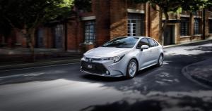 2019 Toyota Levin